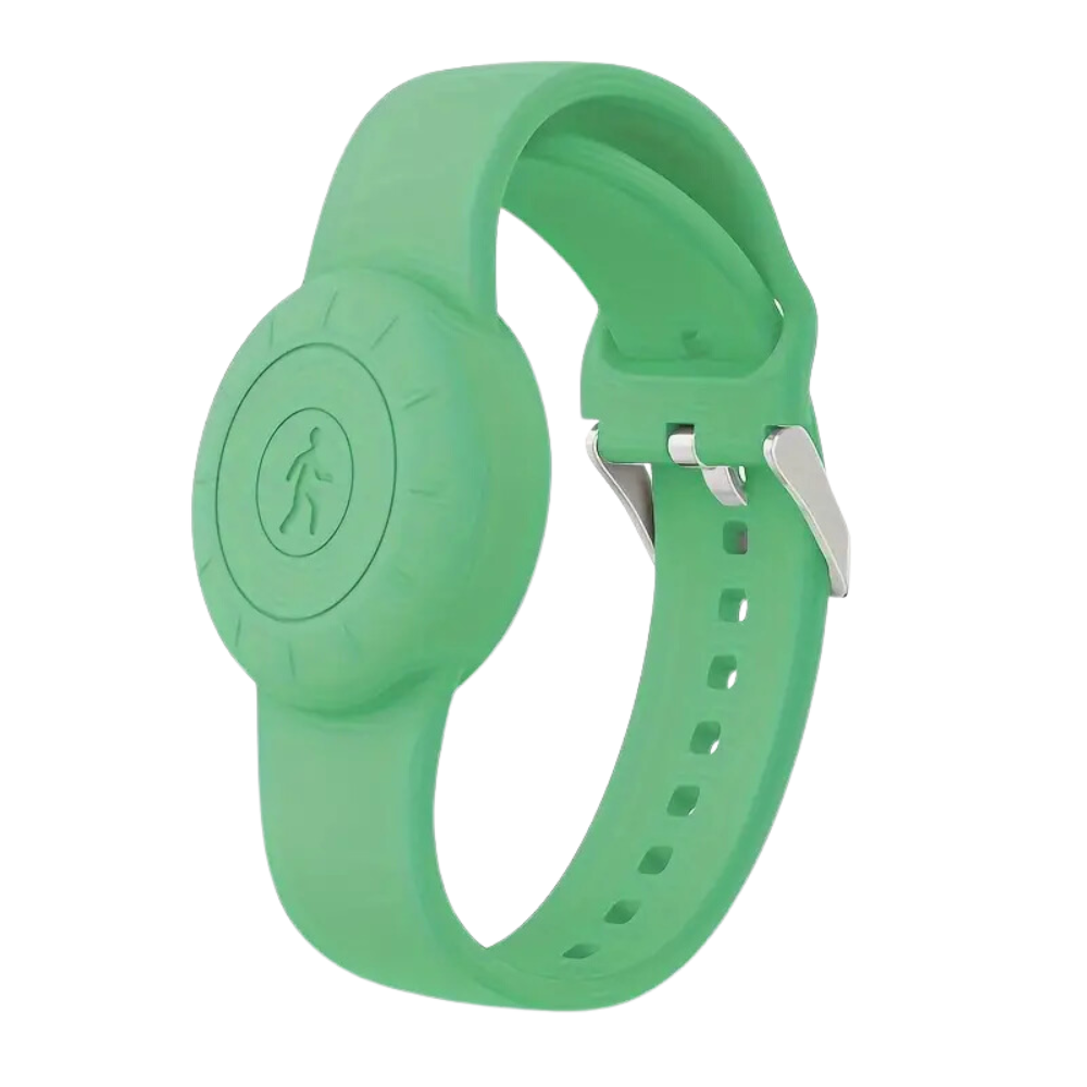 Montre AirTag en silicone