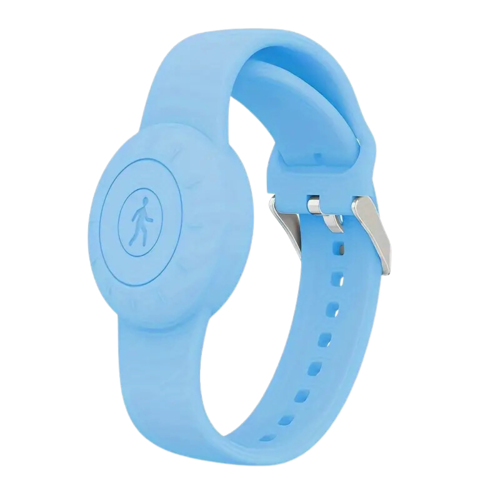 Montre AirTag en silicone