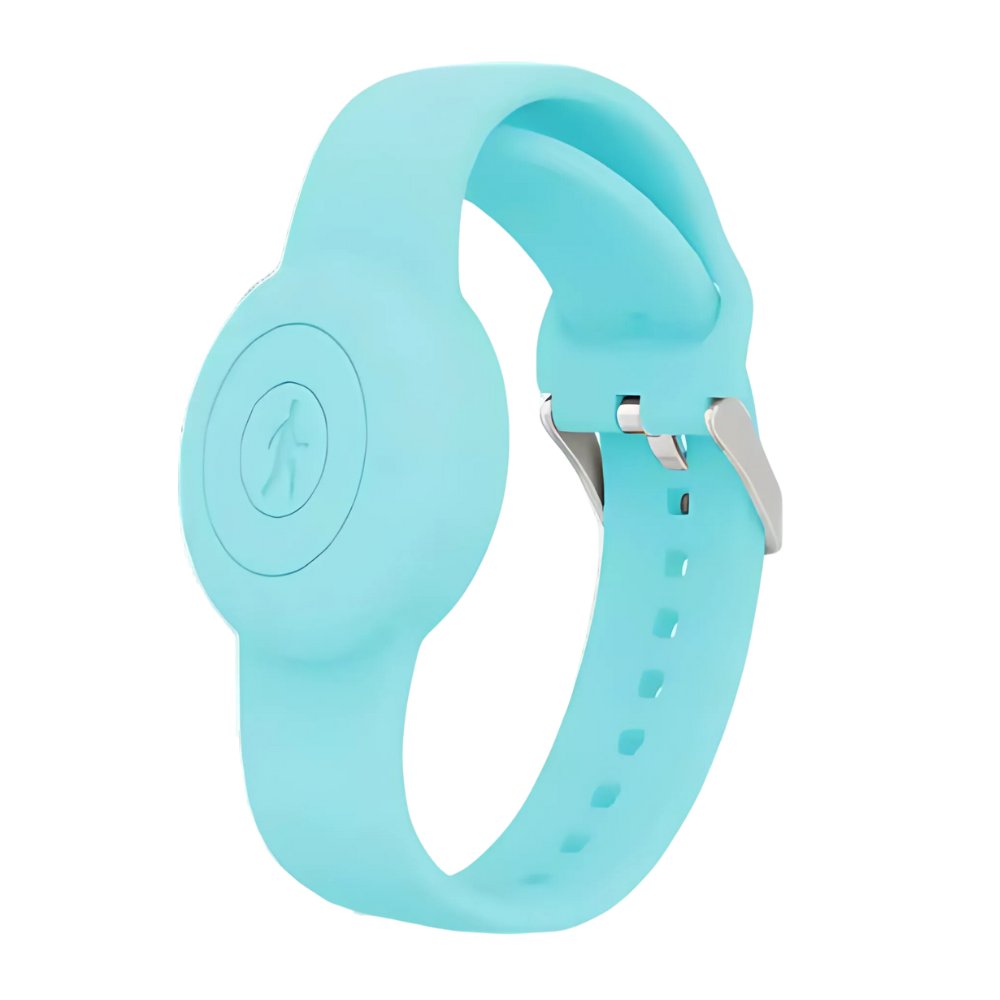 Montre AirTag en silicone