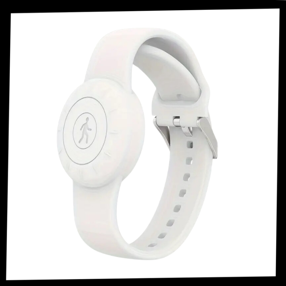 Montre AirTag en silicone