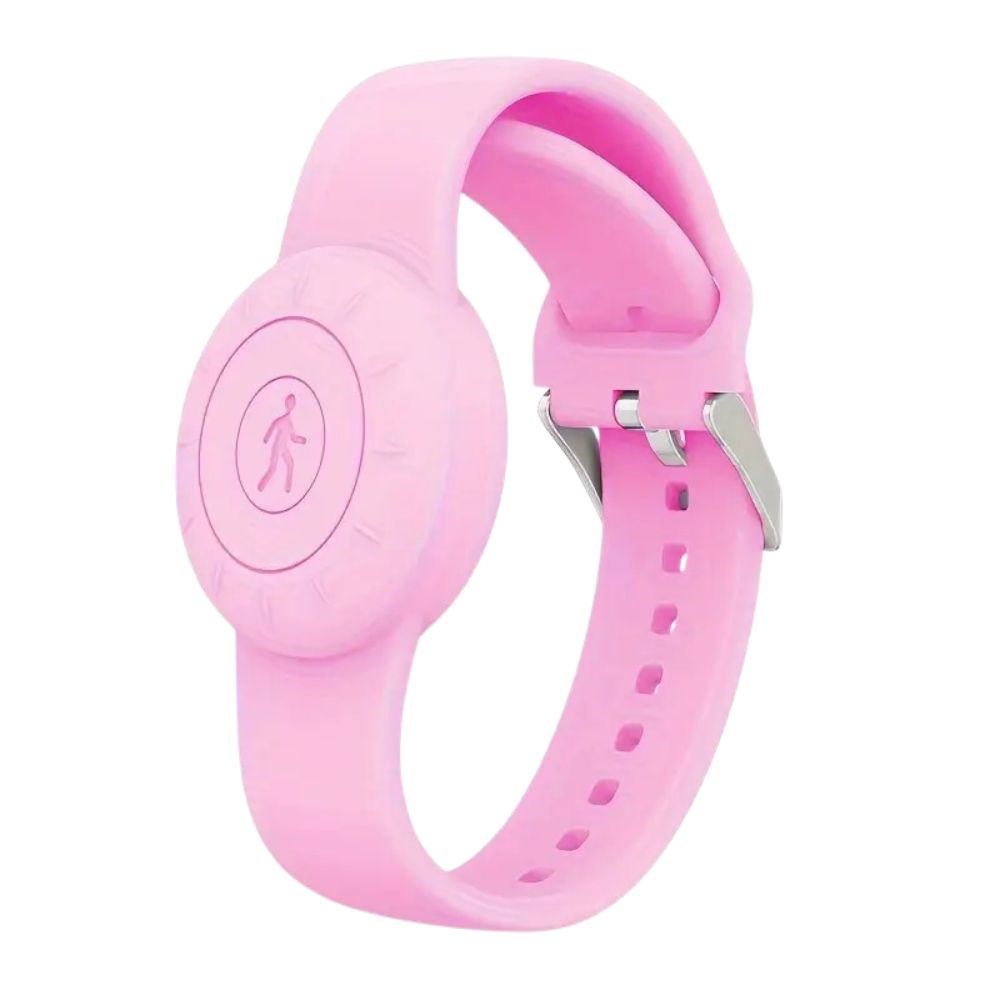 Montre AirTag en silicone