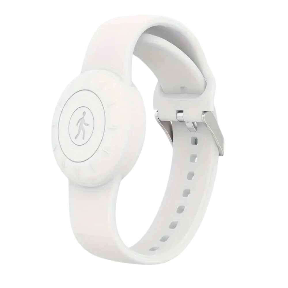 Montre AirTag en silicone