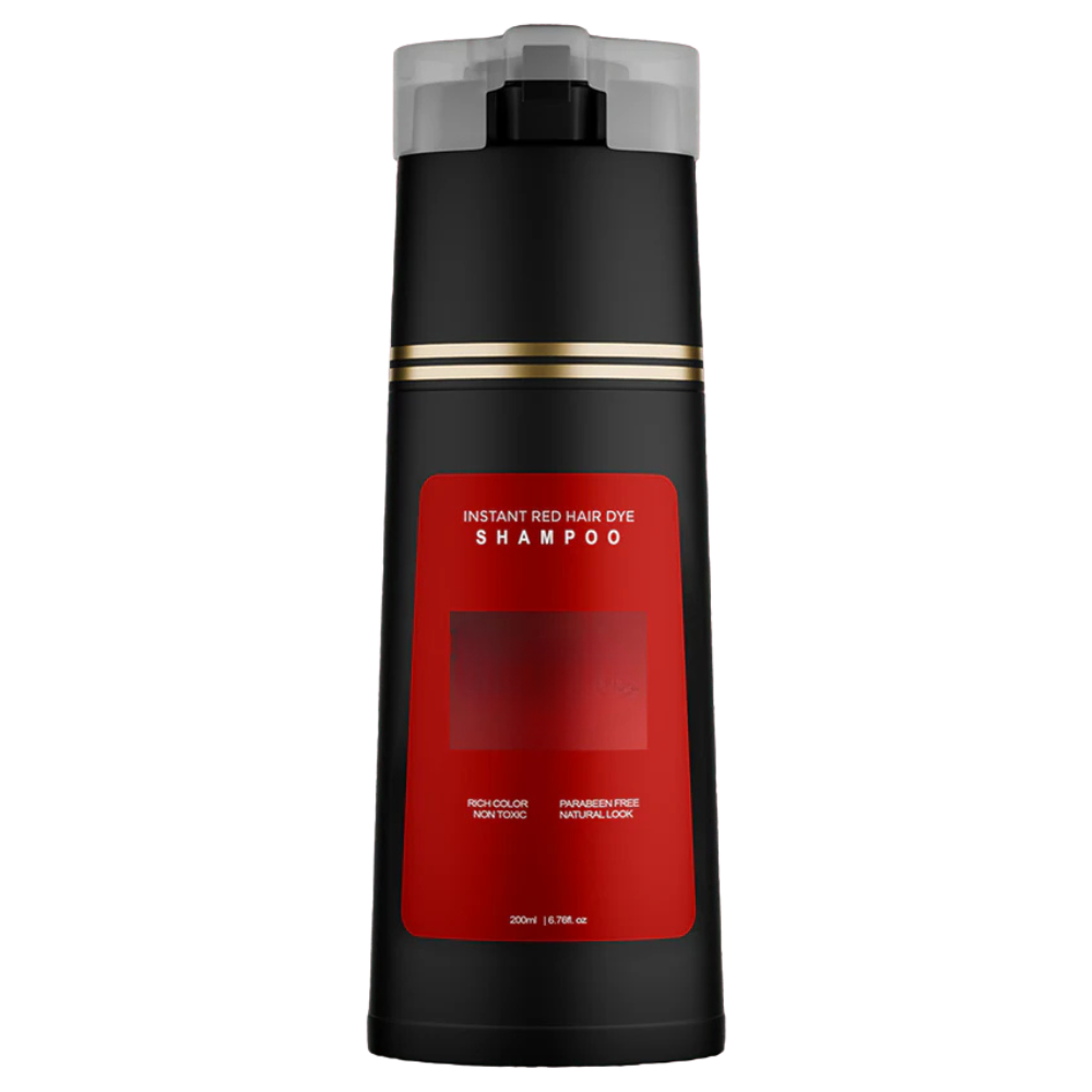 Shampooing cheveux gris