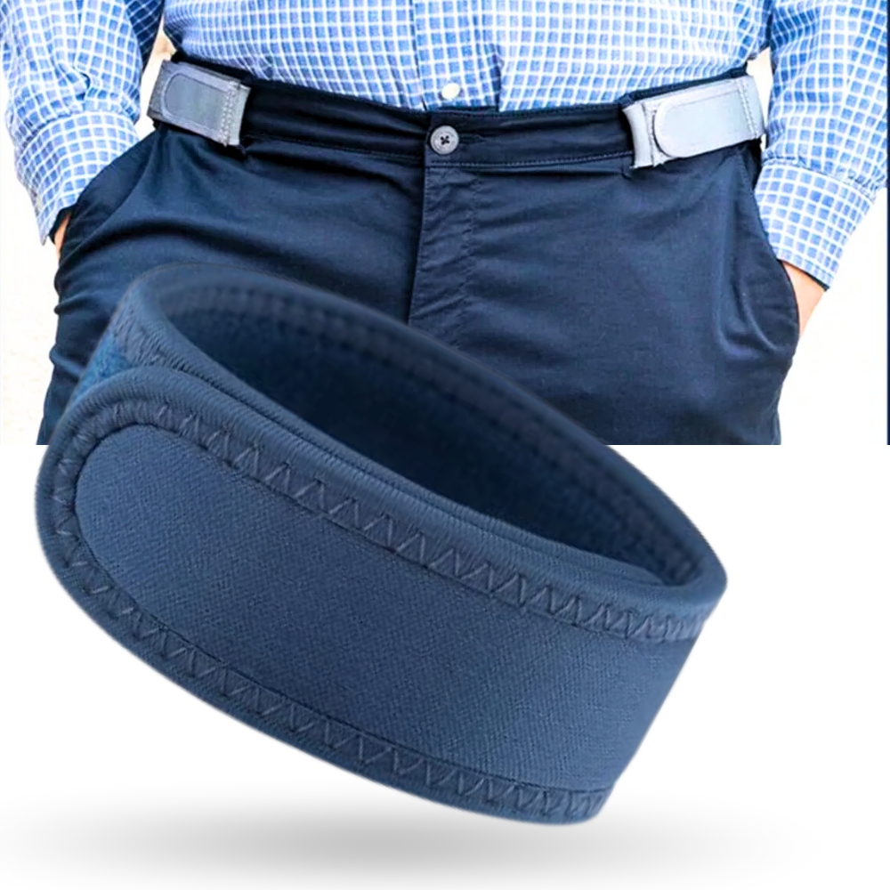 Ceinture élastique sans boucle