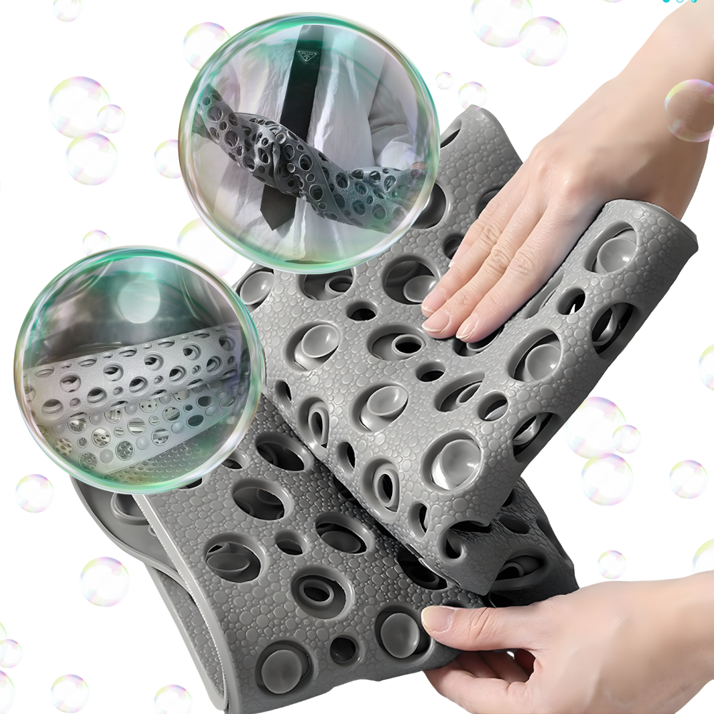 Tapis de bain antidérapant