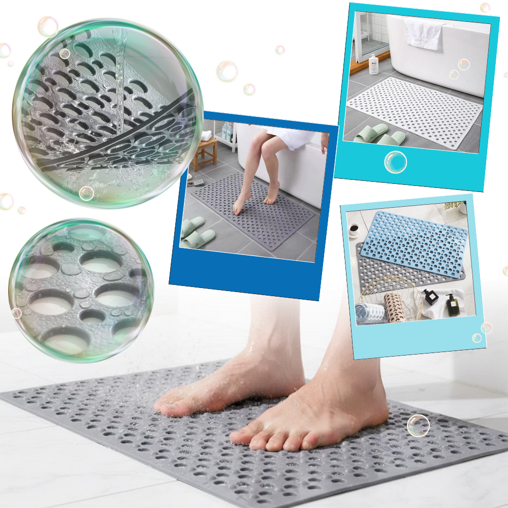 Tapis de bain antidérapant
