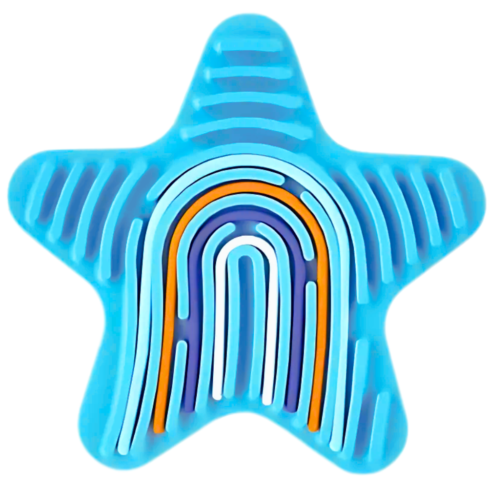 Tableau d'activités sensorielles anti-stress