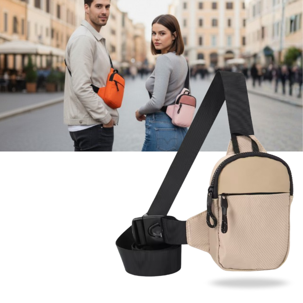 Mini sac à bandoulière élégant