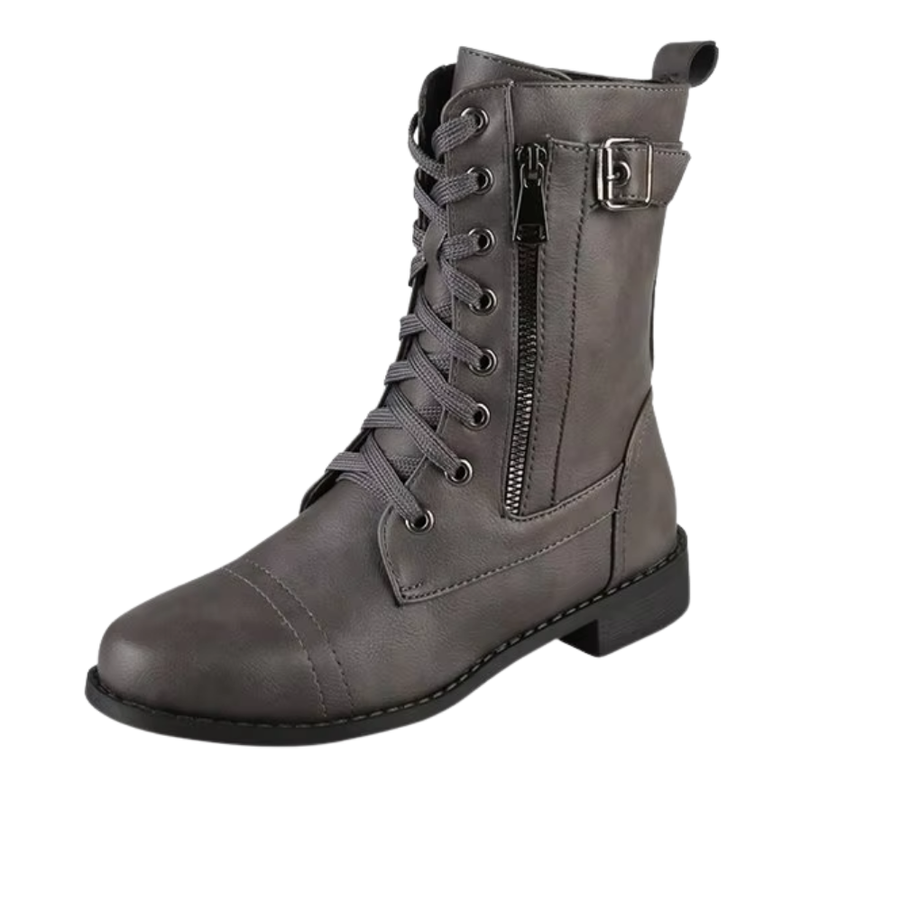 Bottes élégantes et antidérapantes