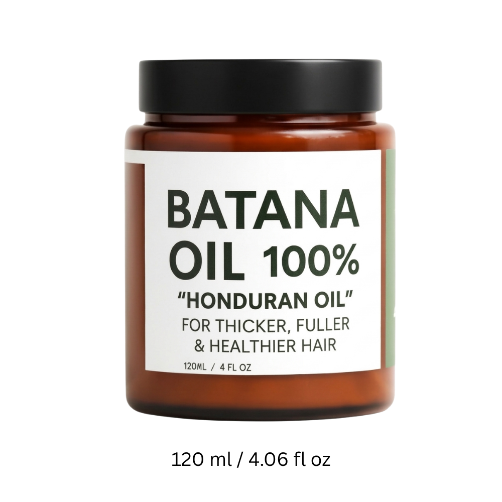 Masque capillaire nourrissant à l'huile de batana