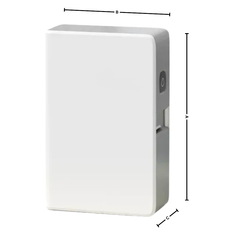 Imprimante thermique portable pour étiquettes