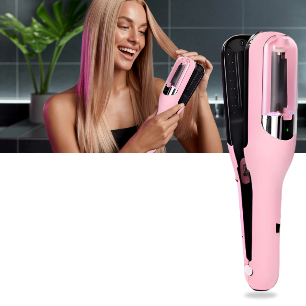 Tondeuse à cheveux anti-fourches