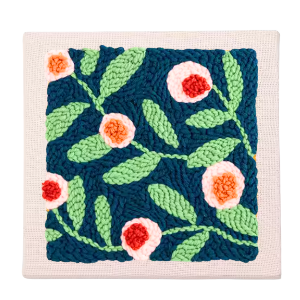 Kit de broderie thérapeutique