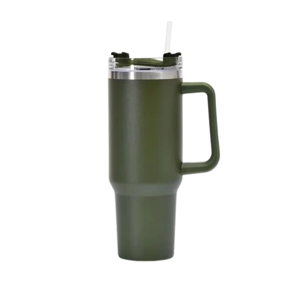 Mug Grande Capacité pour voiture avec Poignée