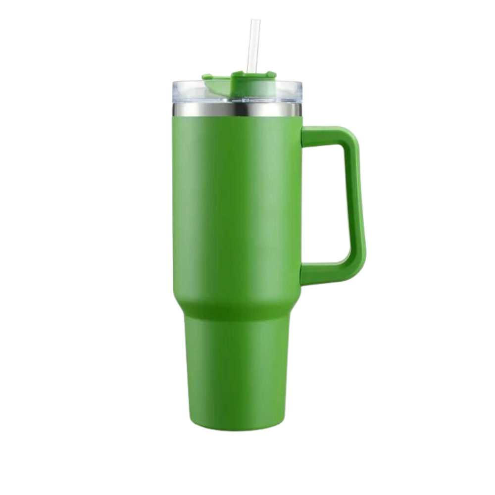 Mug Grande Capacité pour voiture avec Poignée