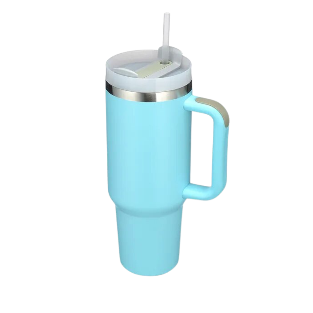 Mug Grande Capacité pour voiture avec Poignée
