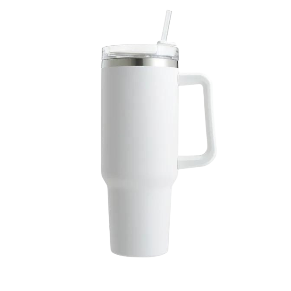 Mug Grande Capacité pour voiture avec Poignée
