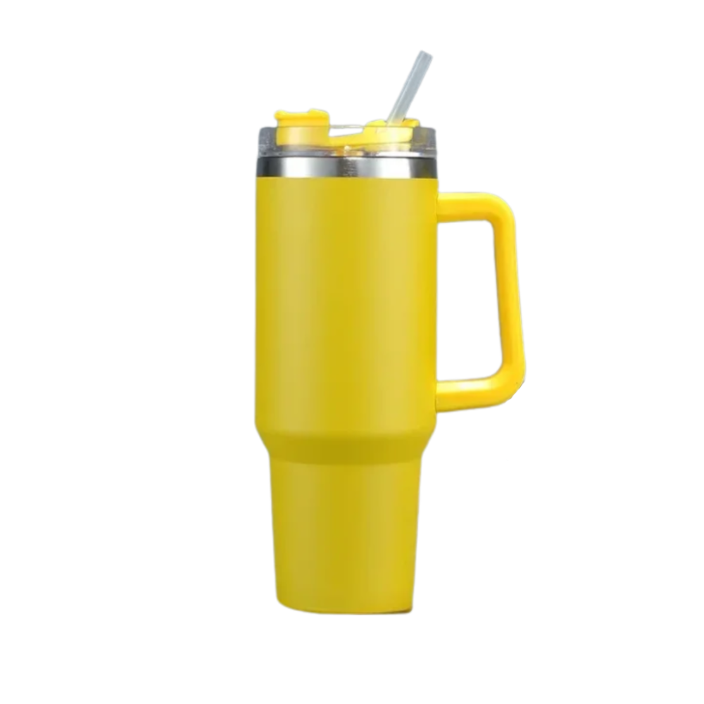 Mug Grande Capacité pour voiture avec Poignée