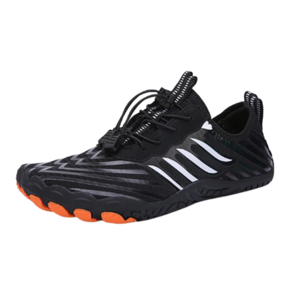 Chaussures orthopédiques ultra-minces à sensation pieds nus