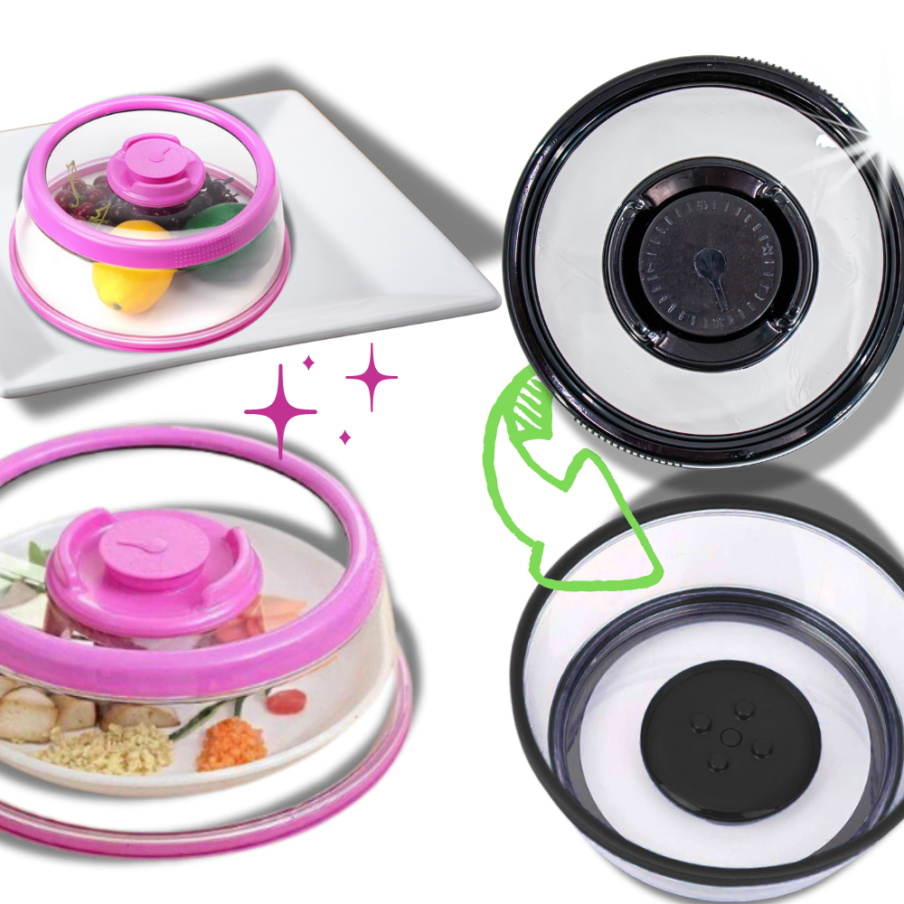Cloche à sceller sous vide pour tous aliments