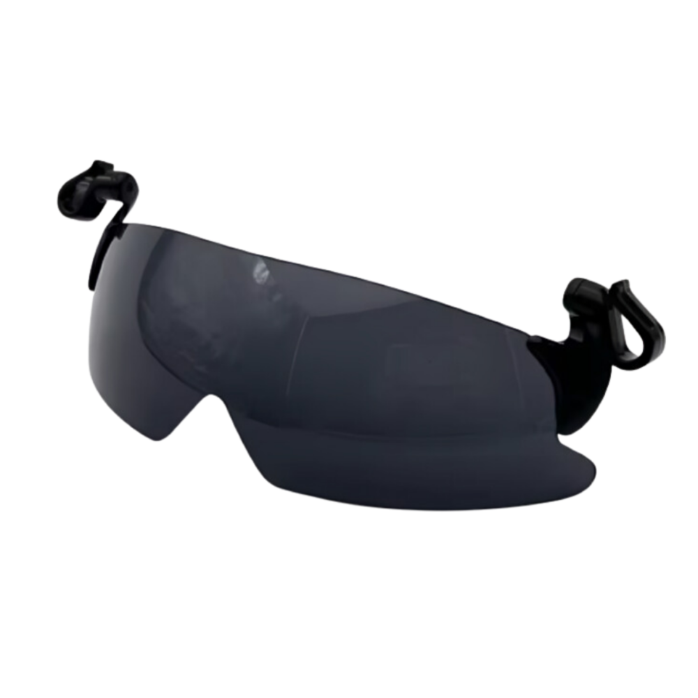 Lunettes de soleil à clips polarisées avec protection UV