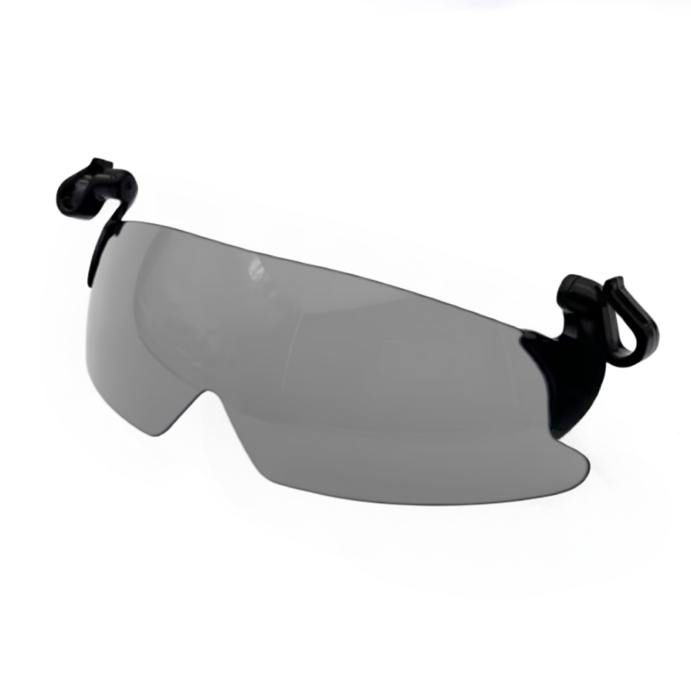 Lunettes de soleil à clips polarisées avec protection UV