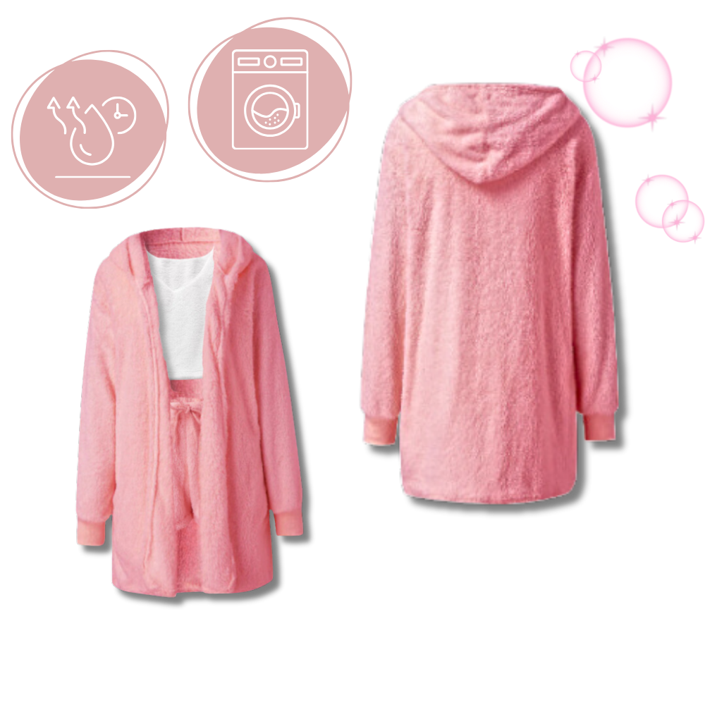 Pyjama court polyvalent et stylé
