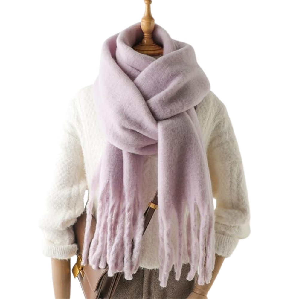 Echarpe cozy pour femmes