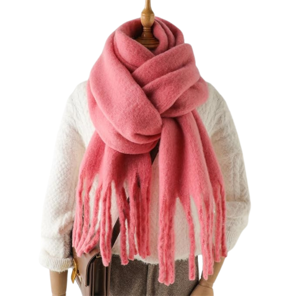 Echarpe cozy pour femmes