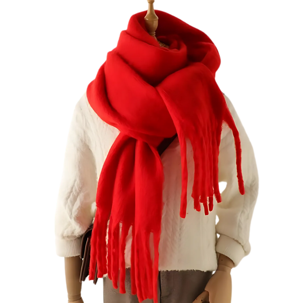 Echarpe cozy pour femmes