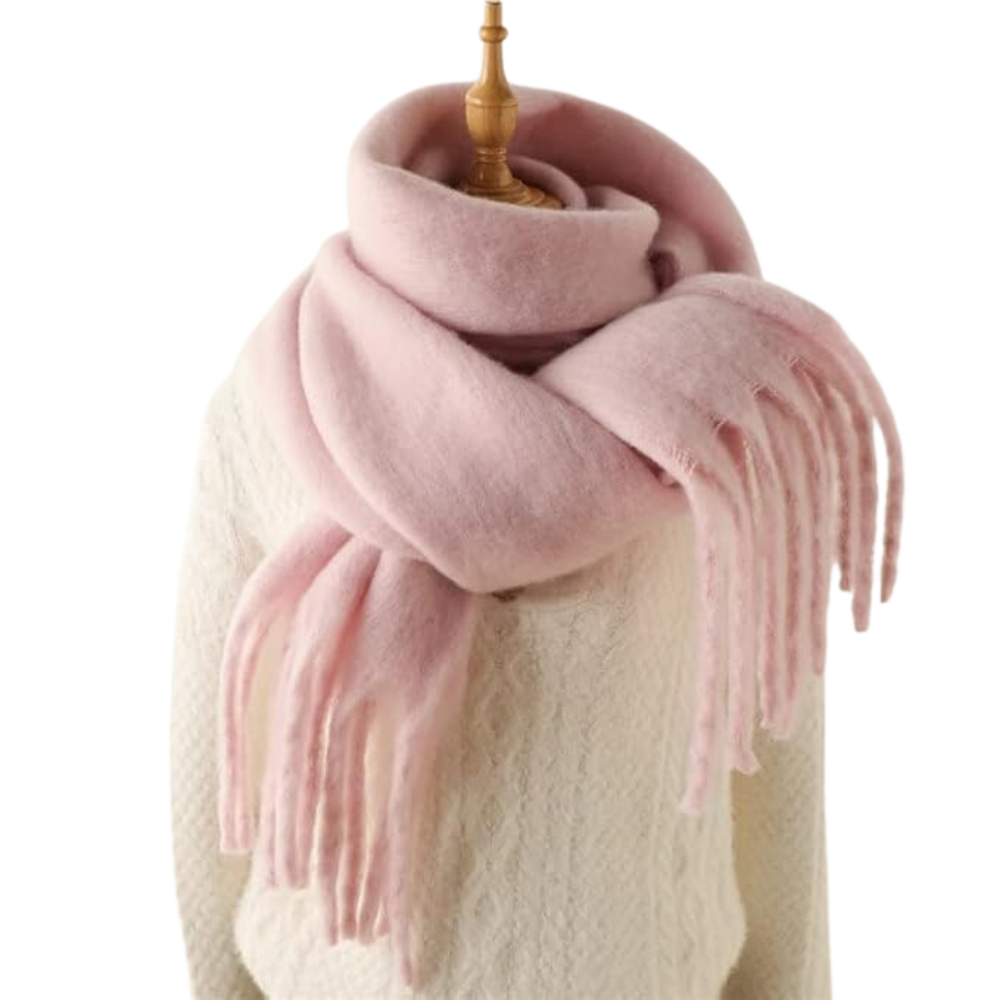 Echarpe cozy pour femmes